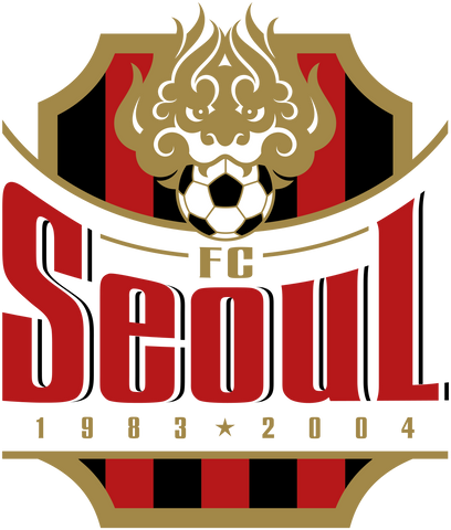Seoul FC Wood Logo