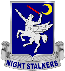160th SOAR (Airborne) Crest