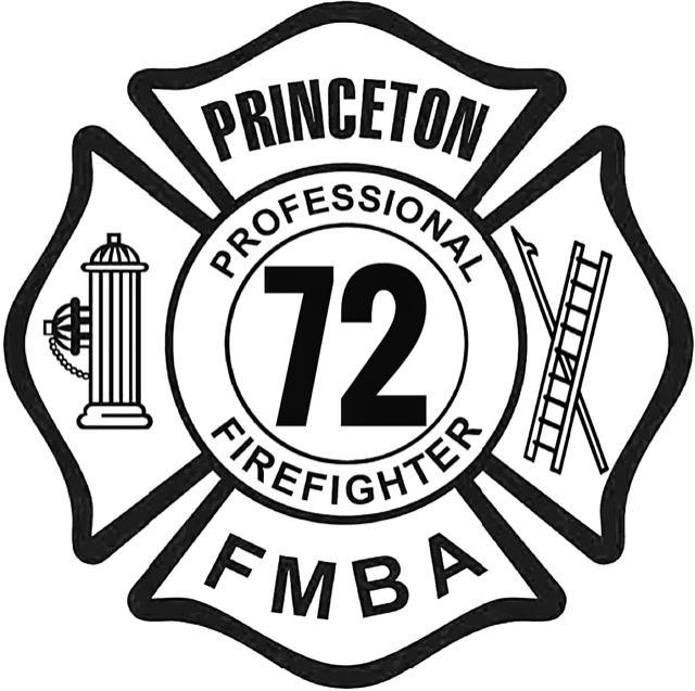 Custom Princeton FMBA Wood Badge