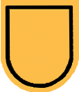 10th Special Forces Group Wood Flash