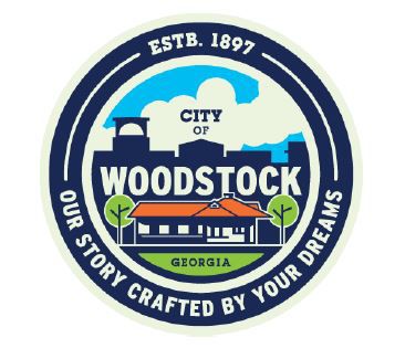City of Woodstock Wood Seal