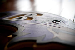 Baltimore Ravens Wood Wall Art