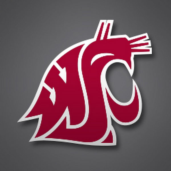 Wsu Cougar Logo Washington State University Jibbitz™ Charms Crocs