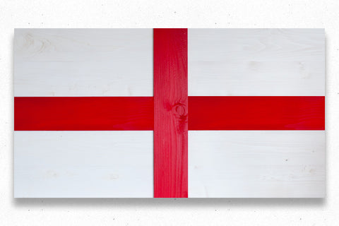 England Wood Flag