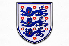 England National Team Wood Crest