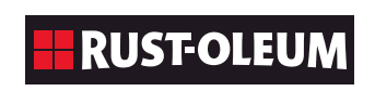 Custom RUST-OLEUM Wood Logo