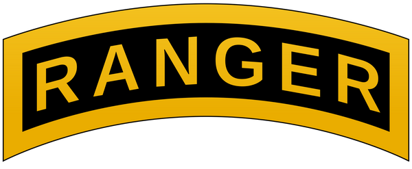 Ranger Tab – Patriot Wood