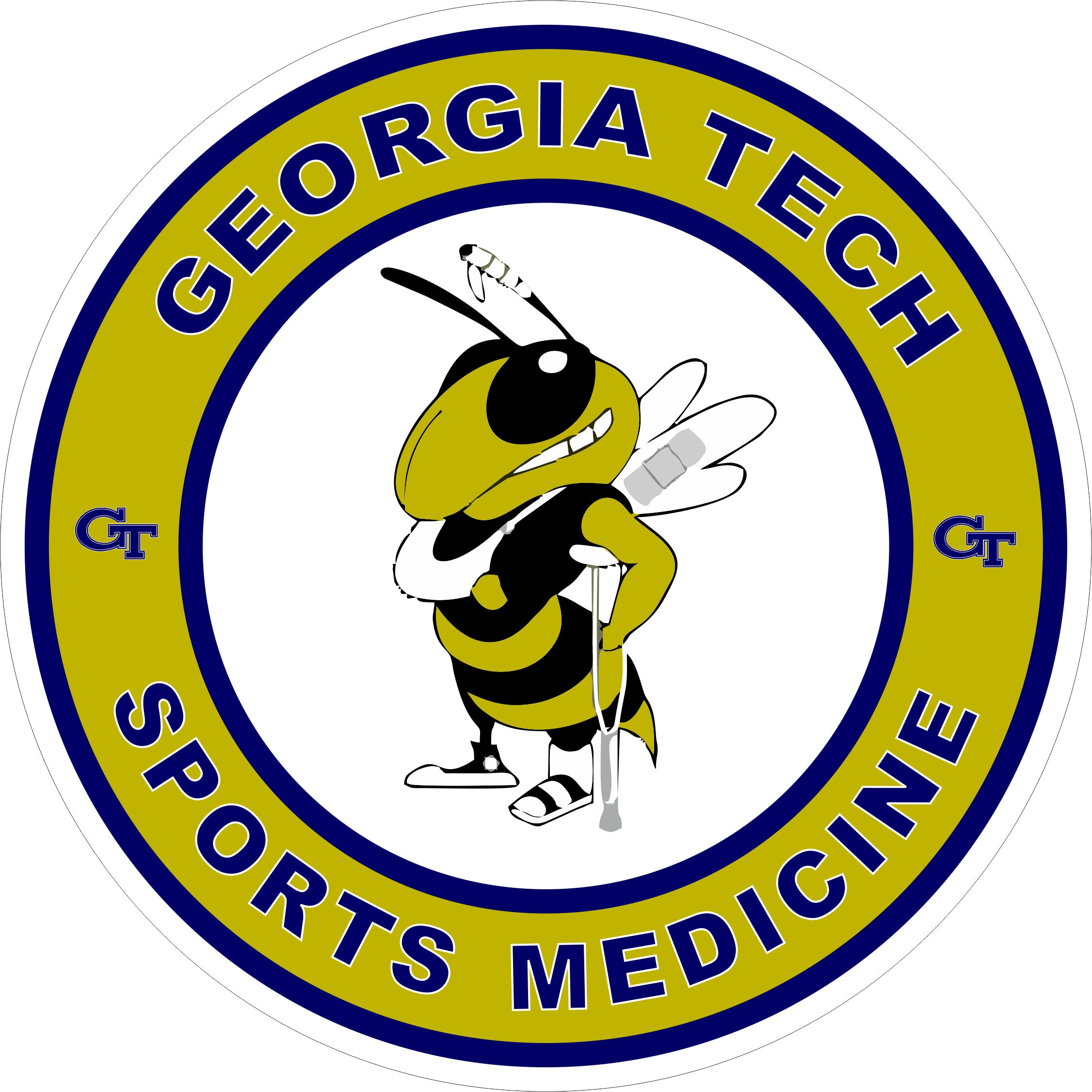 Georgia Tech Sports Medicine Logo