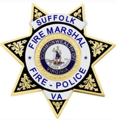 Suffolk VA Fire-Police Wood Badge