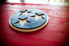 Tennessee Wood Flag
