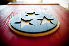 Tennessee Wood Flag