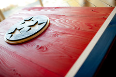 Tennessee Wood Flag