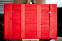 Tennessee Wood Flag