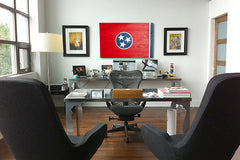 Tennessee Wood Flag