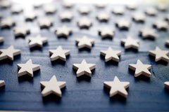 American wood flag, US wooden flags by Patriot Wood