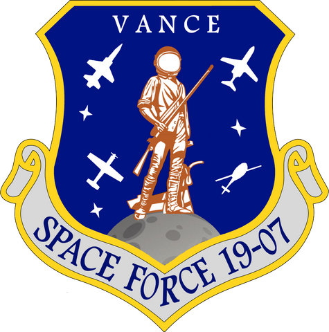 Vance Class 19-07 Wood Patch
