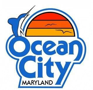 Ocean City Maryland Custom Wood Sign