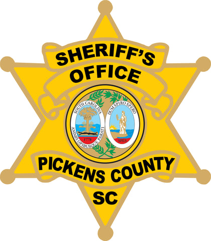 Custom Pickens County Wood Badge